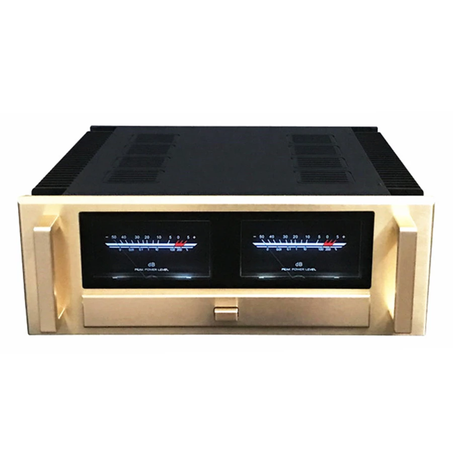 Copy Reference Accuphase A 75 Power Amplifier Class A 1w 8wx4 Bridge 240w 8wx2 Two 1000w Transformer Home Theater Amplifiers Aliexpress