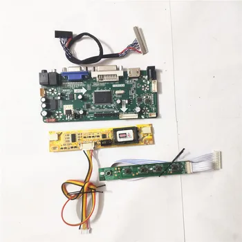 

For LM190WX1-TLL1/TLL2 LVDS 30Pin CCFL 1440*900 19" VGA HDMI DVI M.NT68676 display controller drive card LCD monitor panel kit