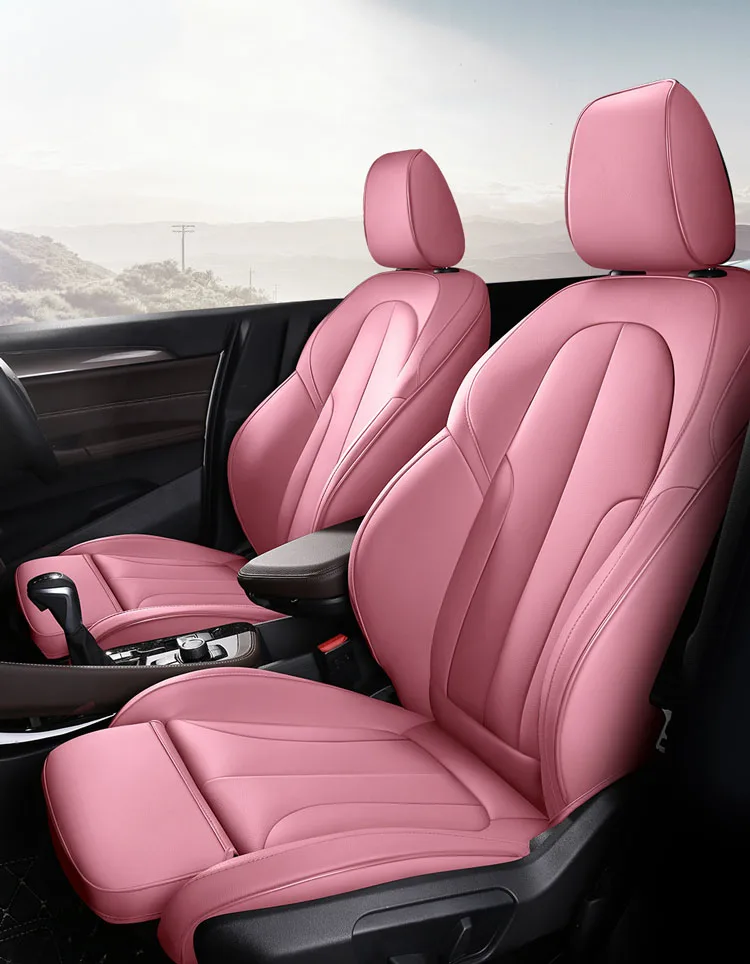 

Кожаные чехлы на сиденья автомобиля BMW 5Series 520i 525i 528i 530i 535i f10 f11 f07 e60 e60