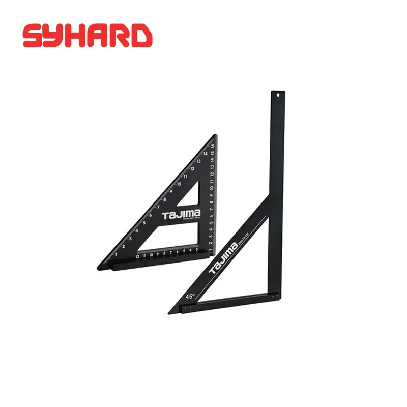 Righello Triangolare Per Quilting E Patchwork - 60 Gradi, Trasparente, Da 0 A 13,5cm - Foto 6