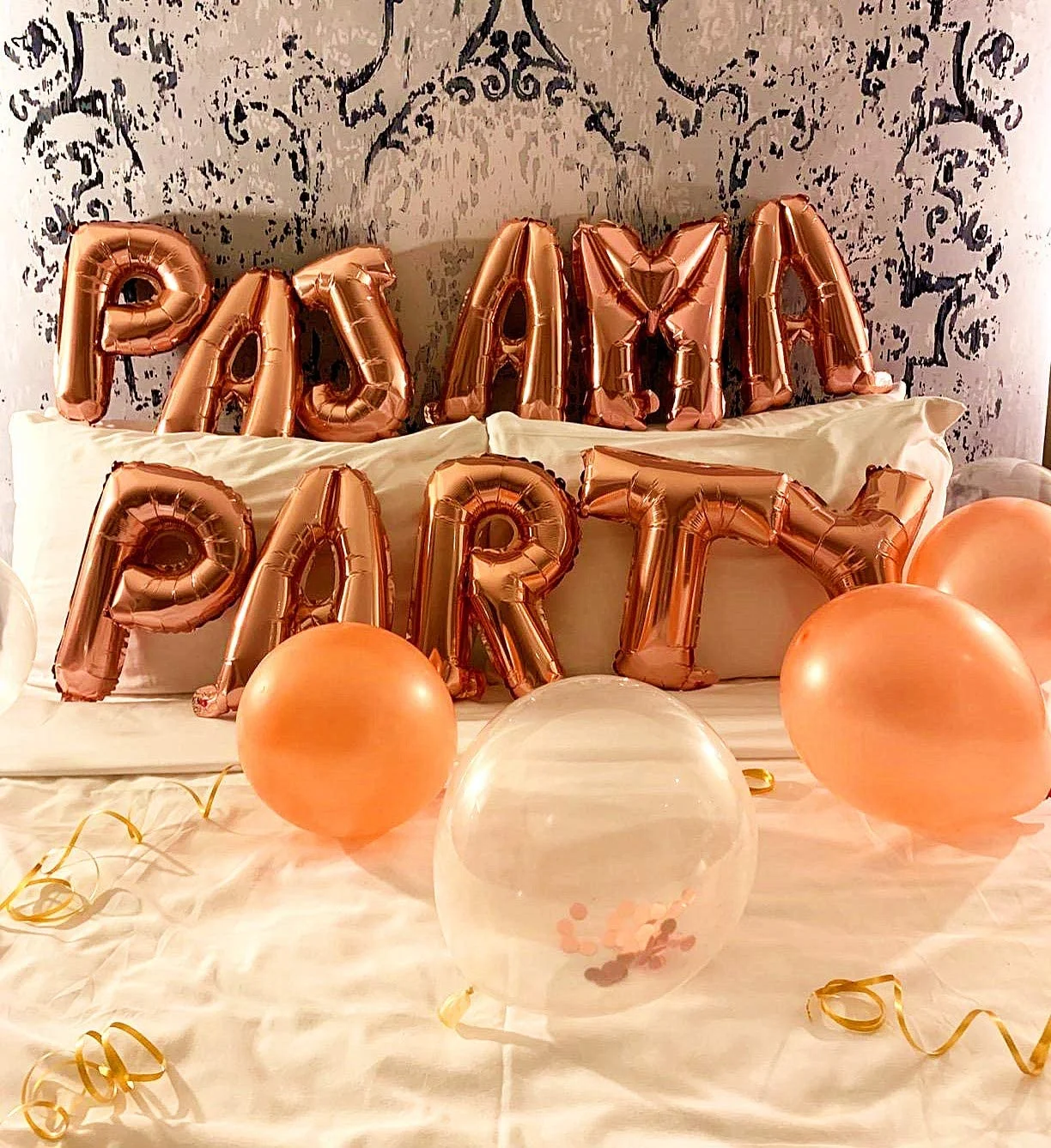 Kit Compleanno Principessa Rosa 82 Pezzi - Stoviglie E Decorazioni Per Festa Bambina