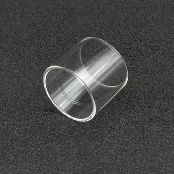 

4pcs vapesoon Replacement Pyrex Glass Tube for Vaporesson Cascade Baby Tank 5ml /2ml Atomizer Fit One Plus / Armour Pro Kit