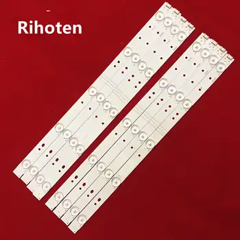 

New led backlight for PH43E30DSGW PH43E30 Philco Nova Leia