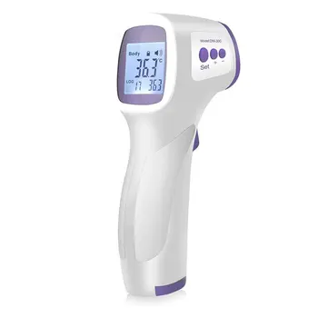 

Digital Infrared Thermometer Body Temperature for Adult Kids Forehead Non-contact Forehead Body Thermometer Dropshipping