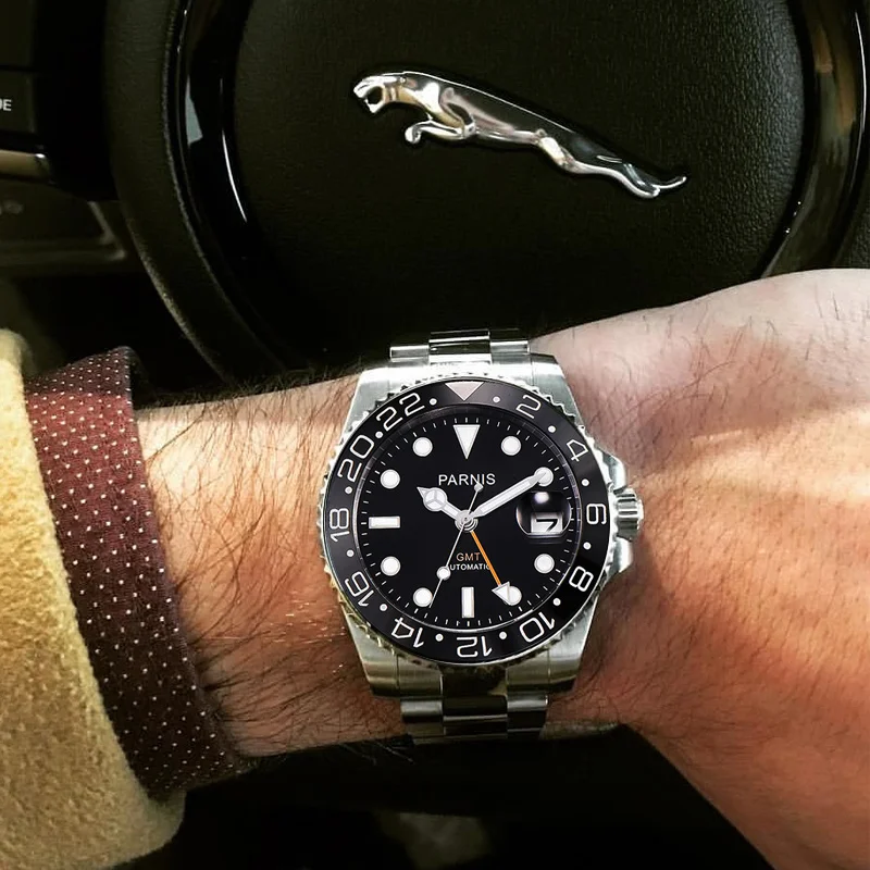 40mm diver automatic