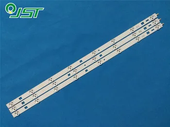 

100% New 12pcs=4Kits LED strips for SO NY TV KDL 32R410B KDL 32R435B LC320DXJ SF A9 LG Innotek 32inch WXGA NDSOEM WA TYPE REV0.0