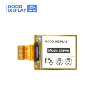

1.54 inch small flexible partial refresh eink screen 4 Grayscale epaper display panel - GDEW0154I9F