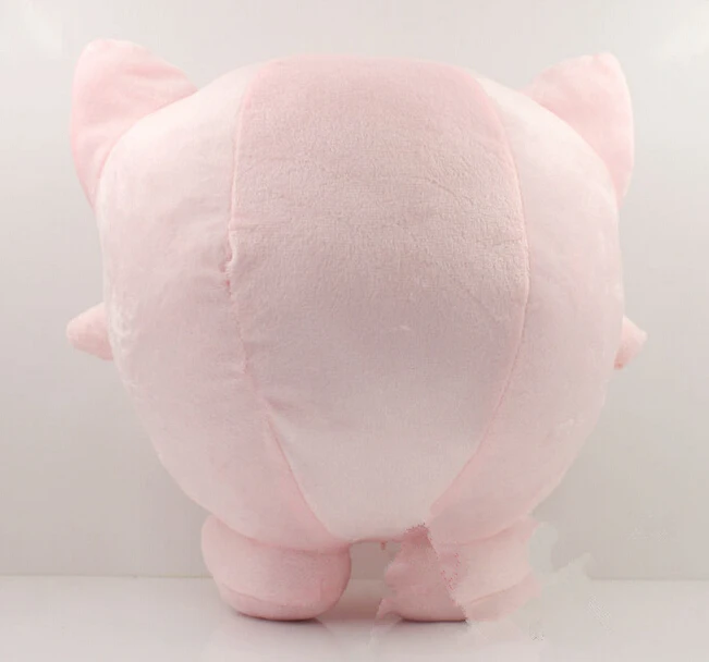 Jigglypuff плюшевая игрушка-Животное мультфильм подарок для детей Коллекция Большой размер 1" аниме куклы Brinquedos Juguetes розовый