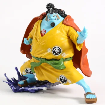 

One Piece King of Artist The Jinbe PVC Figure Collectible Model Toy