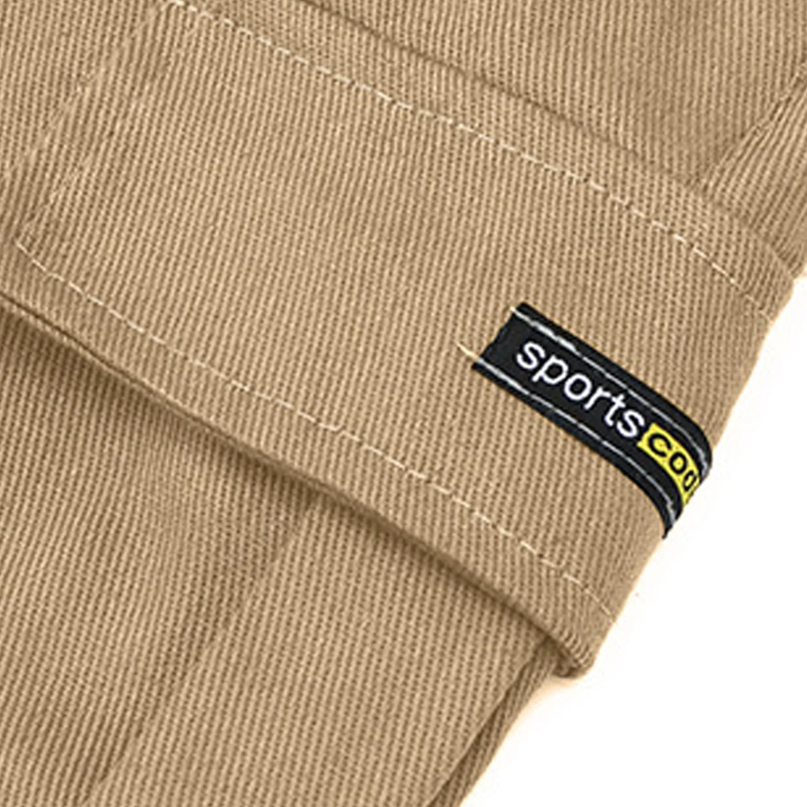 Boys' Casual Cargo Jogger Pants 6