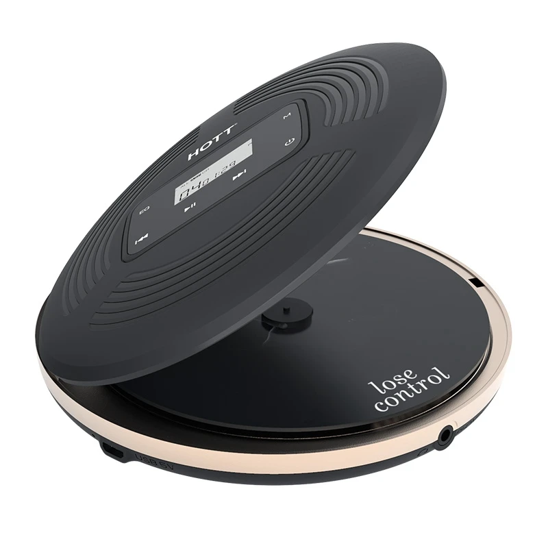 HOTT CD903 Portable CD Player Player with