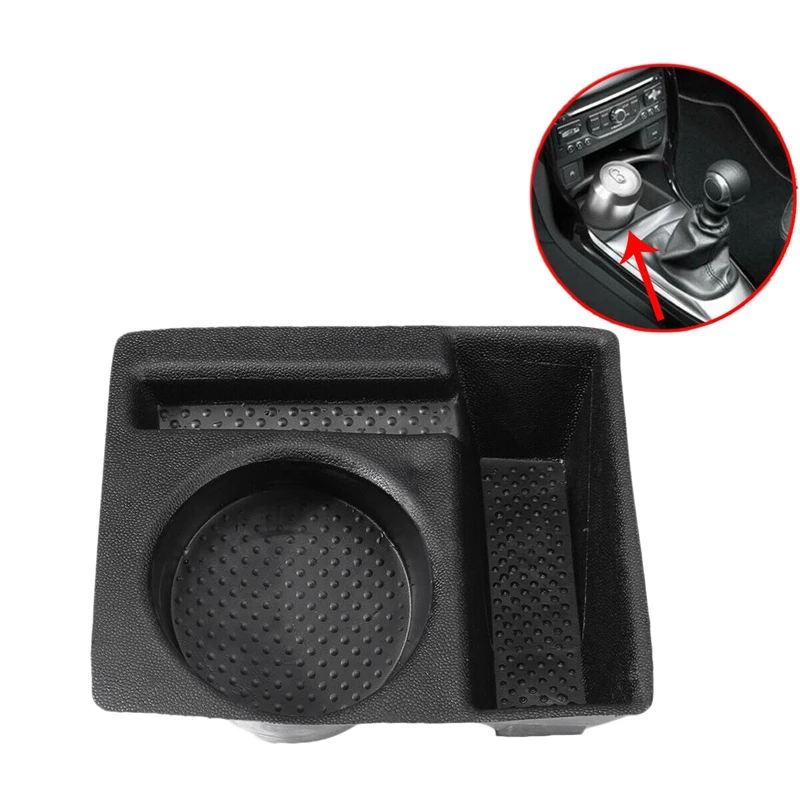 Front Central Cup Holder Coin Ashtray 9425E4 for Citroen C3 DS3 2009-2019 | Автомобили и мотоциклы