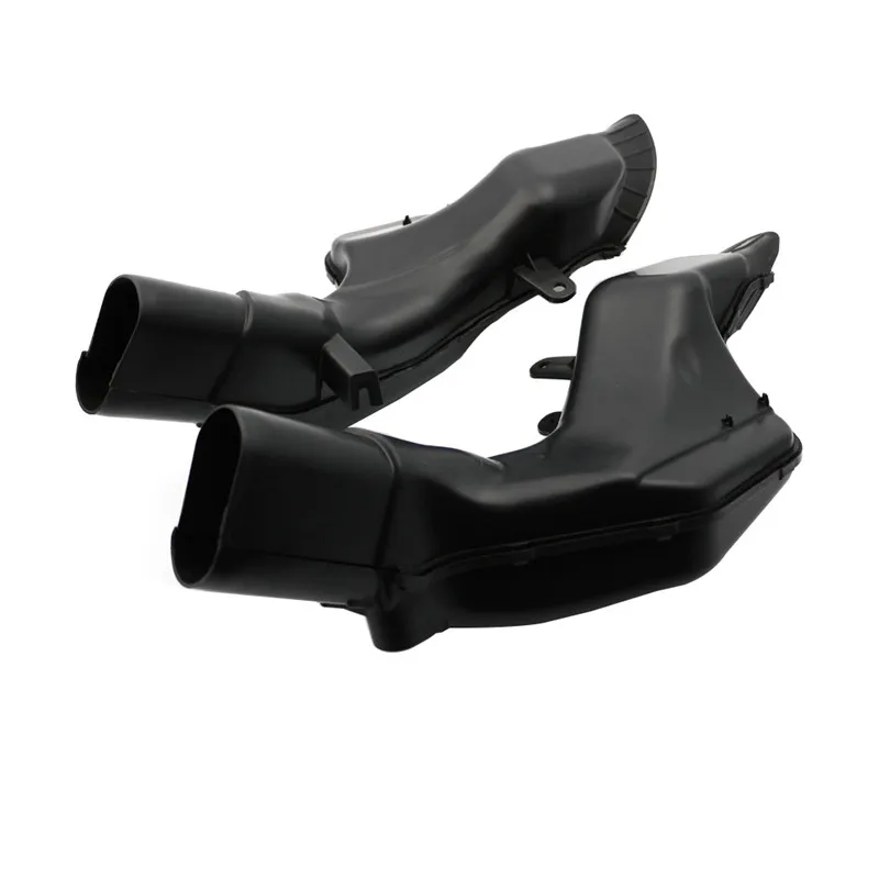 1 компл. Мотоцикл Ram воздухозаборник труба для Suzuki Hayabusa GSXR GSX1300R 2008- GSX1300 R ABS пластик Замена