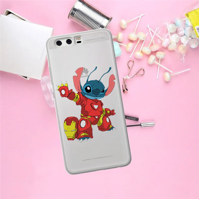 2155 Стежок рождественский ДЛЯ Huawei Mate 9 10 20 P8 P9 P10 P20 P30 P Smart Lite Plus Pro чехол для телефона Etui funda модный подарок - Цвет: 2155
