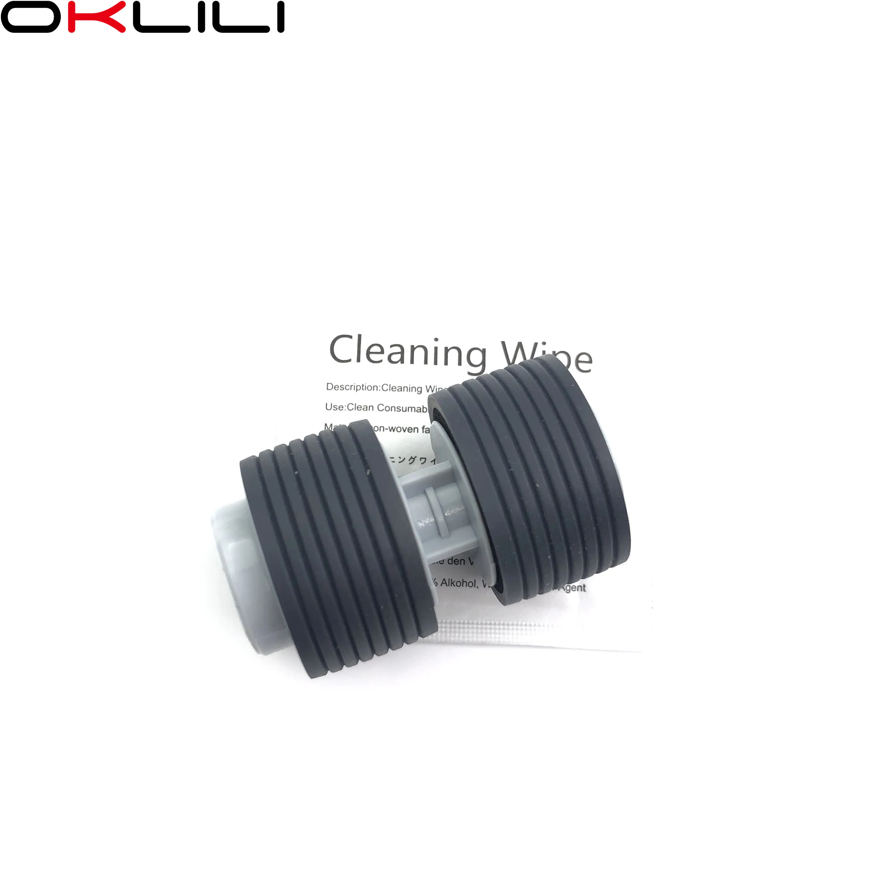 5 шт. задний тормозной ролик для Fujitsu|Детали принтера| |