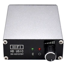 XH-A315 100W x 2 Audio Amplifier Board Dual Channel HIFI Digital Subwoofer Power Amplifier Board