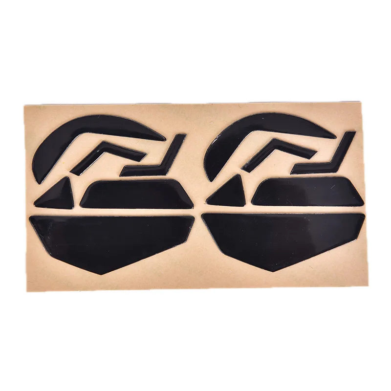 Mouse Skates Pad 0.6mm For Logitech G502 G302 G Pro Laser Gaming Replacement 1set/2sets mouse skates