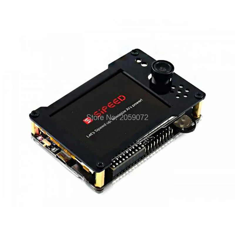 Sipeed maixduai макетная плата Maix Go Aiot разработчик комплект совместим с arduino полное