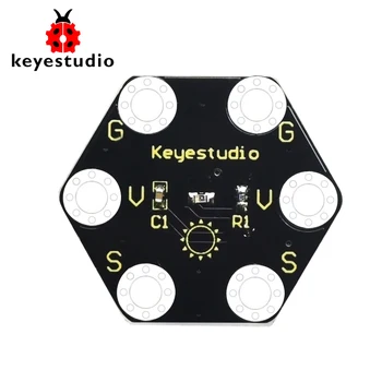 

Keyestudio Micro bit Honeycomb Photoresistor for BBC Micro Bit