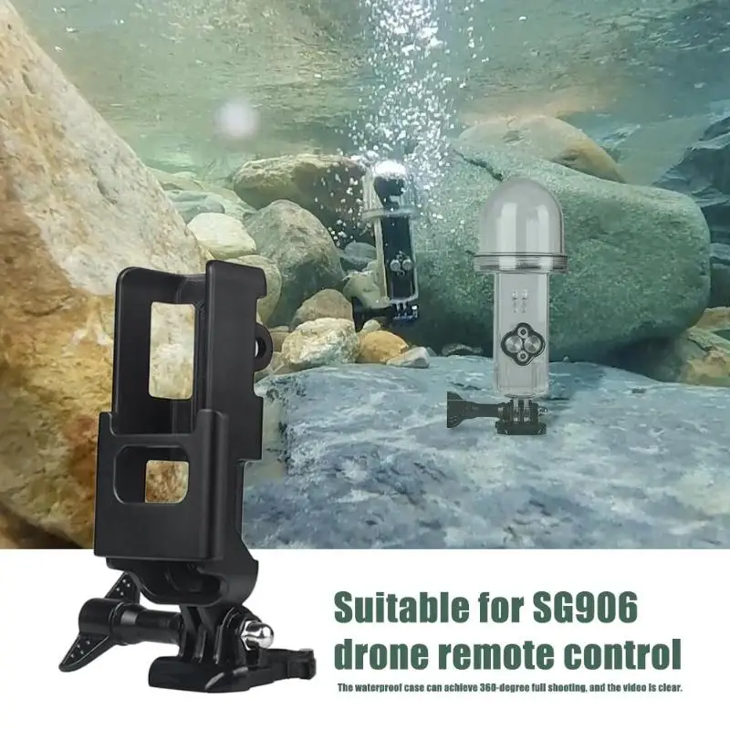 3 шт Водонепроницаемый защитный чехол для объектива для DJI Osmo Pocket Cam