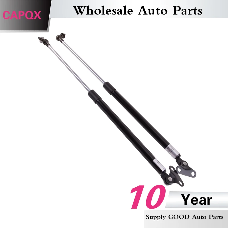 CAPQX 1 пара для LAND CRUISER 100 1999 2007 LX470 2002 Задняя газовая пружина загрузки автомобиля