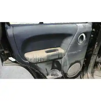 

REAR WINDOW LEFT JEEP CHEROKEE (KJ)