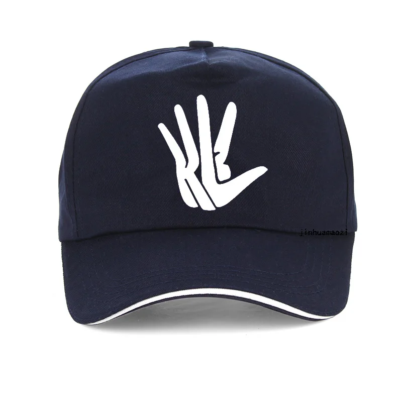 Spurs Kawhi Leonard Kawhi Tho, новая модная мужская бейсбольная кепка, Регулируемая Баскетбольная Кепка, бейсболка для отдыха - Цвет: Тёмно-синий