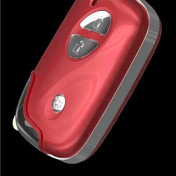 

Case Car Key Case For Lexus ES240 IS250 RX270 GS350 CT200h 1pc Key Fob