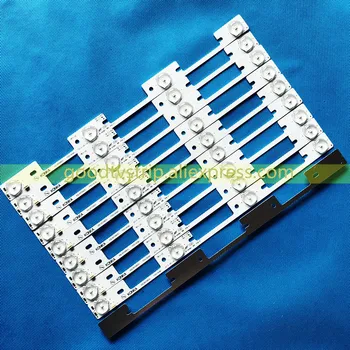 

New 20 Pieces*4 LEDs*6V LED strips working for TV KDL39SS662U 35018339 KDL40SS662U 35019864 326mm