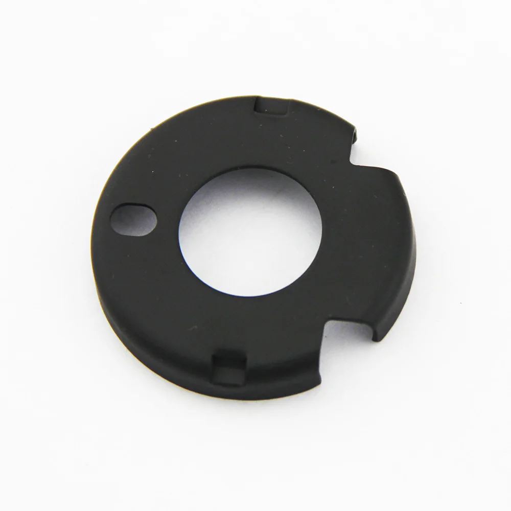 2 PCS New Hot High Quality Black AR15 Barrel Handguard End Cap.750 Diameter Round Hunting Accessories Scope Mounts Accessories
