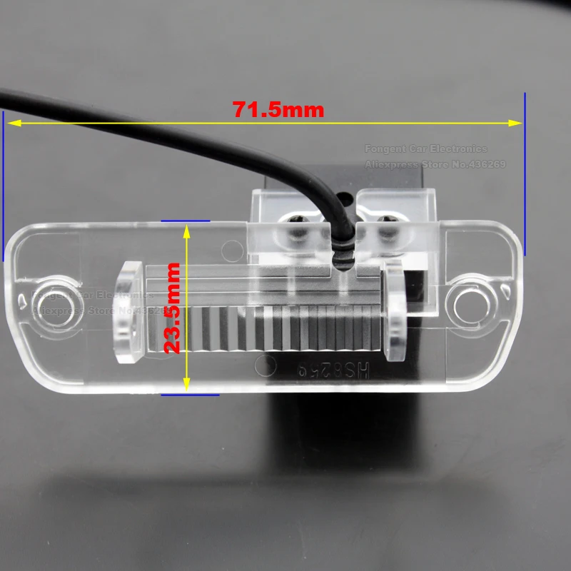Camera-For-Mercedes-Benz-R-Class-R350-R500-ML350-W203-W211-W209-B200-A160-W219 (2)