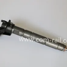 Топливный инжектор 0445115045 Подлинная новая Форсунка 33800-3A000