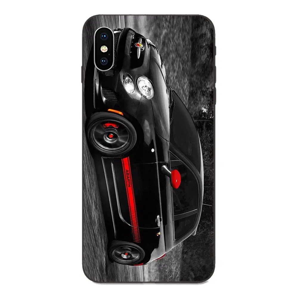 as picture Автомобильный логотип для Apple iPhone 4 4S 5 5S SE 6 6S 7 8 Plus X XS Max XR чехол для телефона - Цвет: as picture