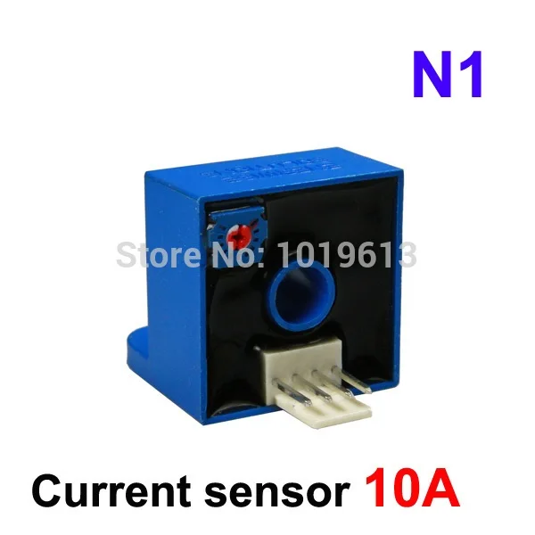 

N1 Hall Effect High Current transducer 10A
