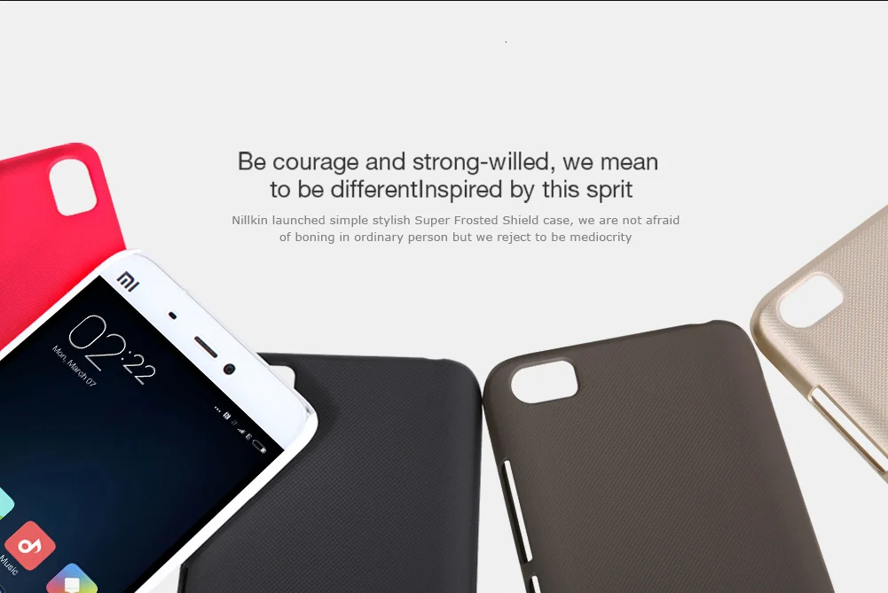Для xiaomi mi5 чехол для xiaomi m5 чехол NILLKIN Супер Матовый щит Матовый чехол s для xiaomi mi 5 pro prime с подарком