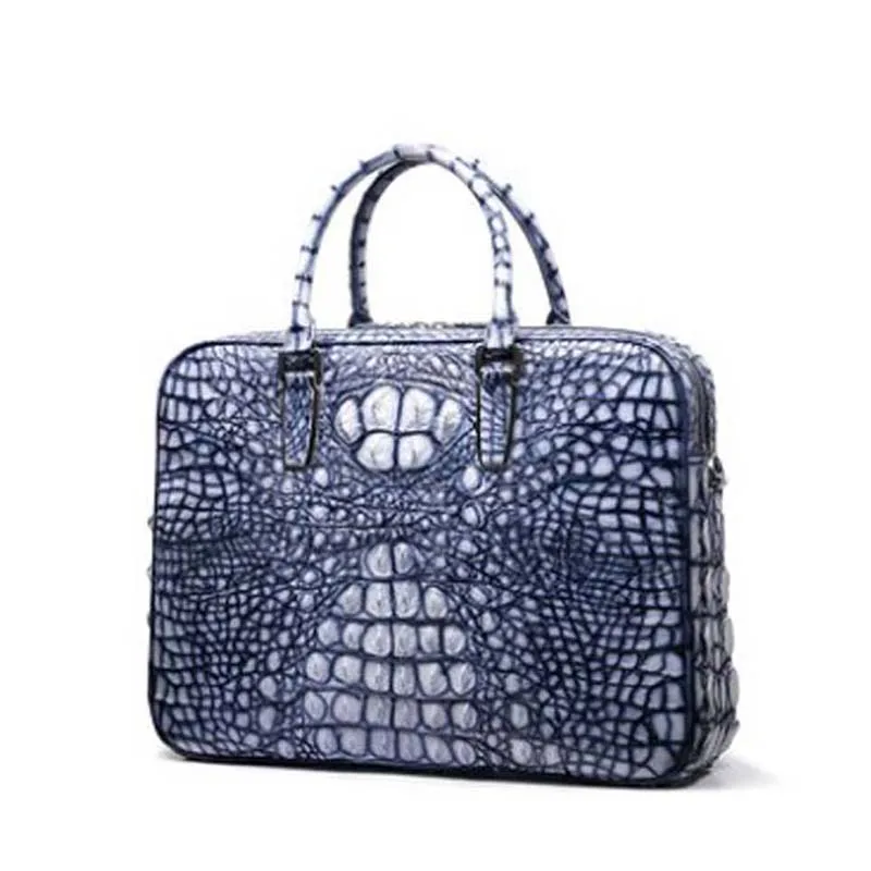 Рисунок 2 - Импортная тайская крокодиловая сумка ouluoer