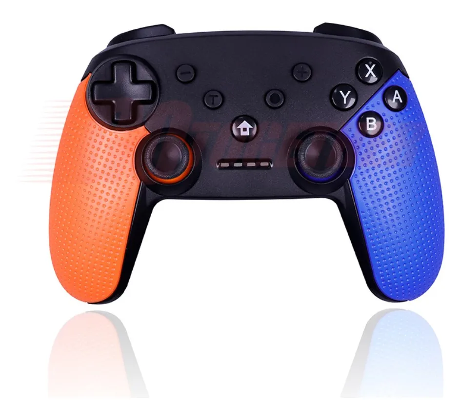 Bluetooth геймпад NS Switch беспроводные геймпады джойстик для nintendo Switch игровая консоль ПК Android tv Box телефоны игровой контроллер
