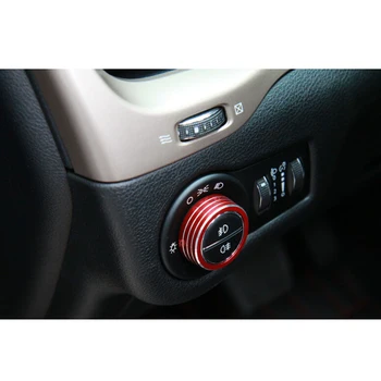 

6pcs Switch Engine Button Start Stop For Jeep Cherokee 2014-2020 Ignition