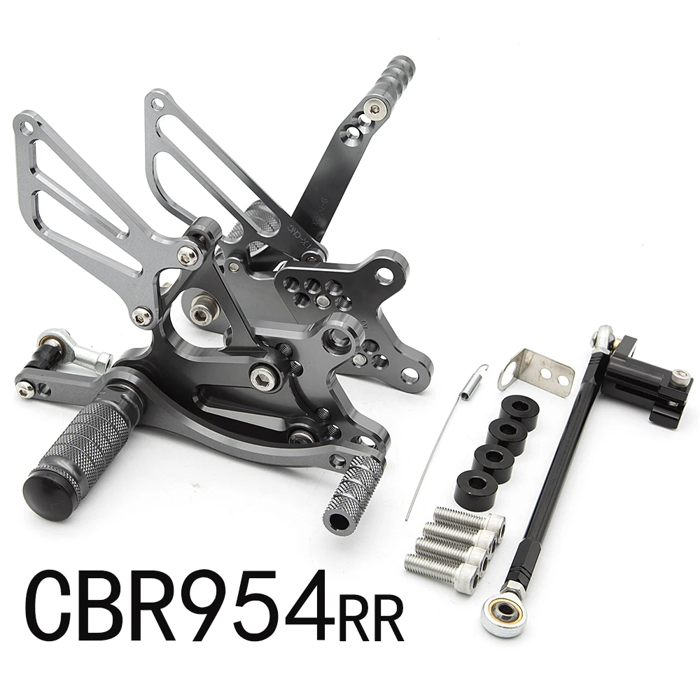 Quick Shifter Footpeg For Honda Cbr954rr Cbr929rr Cbr 954 929 Rr 954rr