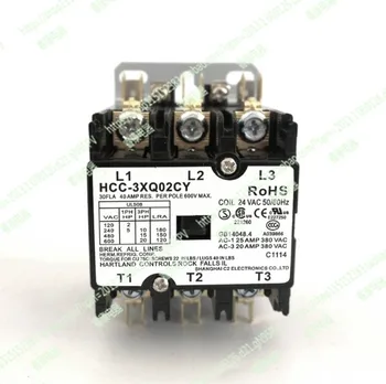 

New original 1 year warranty HCC-3XQ02CY AC24V