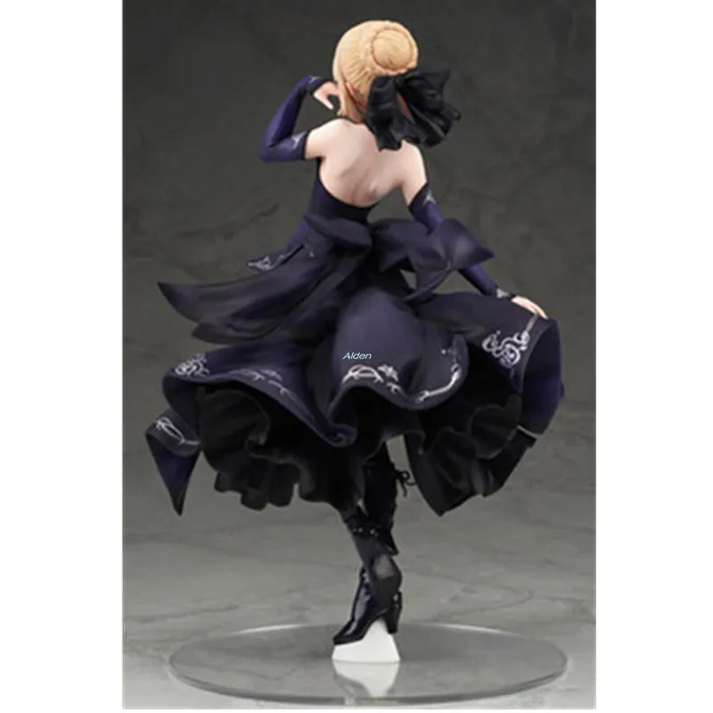 " Статуя Fate/stay Night бюст Arutoria Pendoragon Saber полноразмерный портрет GK белый узор экшн-модель игрушечная коробка 23 см Z2731