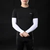 ARSUXEO Ice Silk Arm Sleeves Cooling Sun UV Protection Running Fishing Cycling Arm Warmer Basketball Arm Cover Compression XT05 3