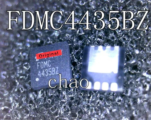 {Новый оригинальный} 5 шт. FDMC4435BZ FDMC4435 4435BZ полевой МОП-транзистор | Электроника