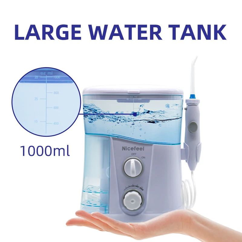 220v limpeza dentadura con capacidade do tanque agua 1 l y 7 bicos 02