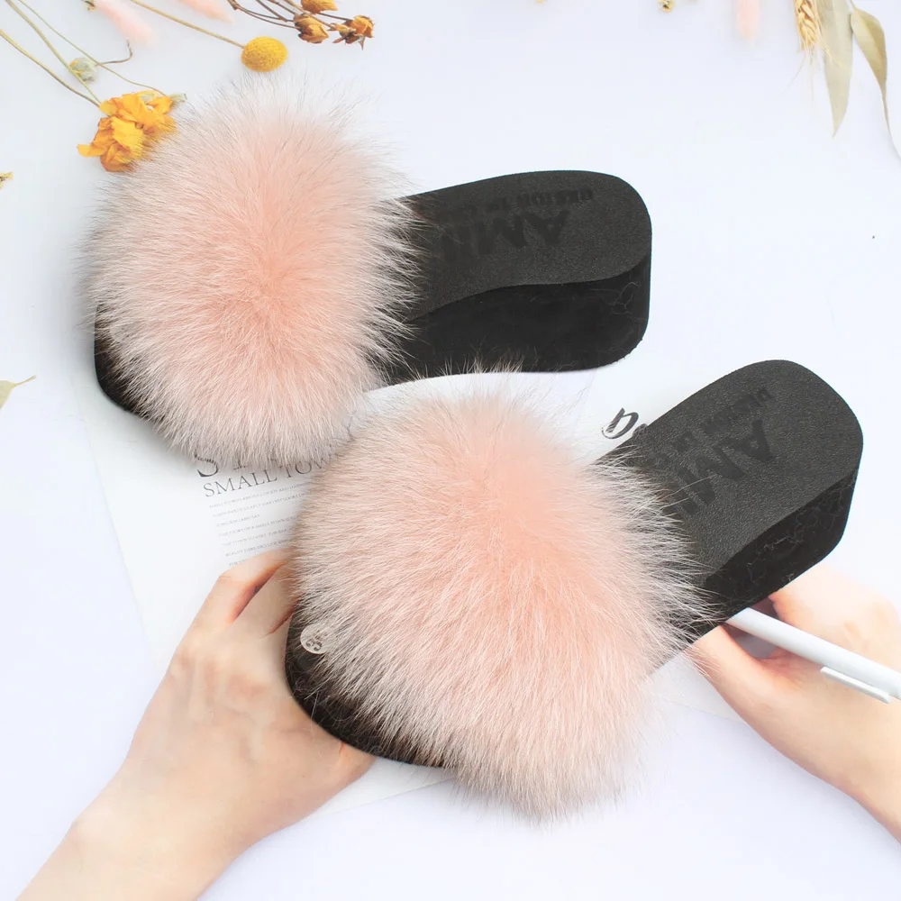 Shop Fluffy Sandals online