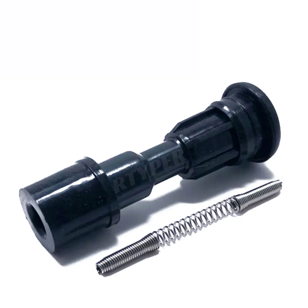 4 шт. катушка зажигания Zzy1-18-100 Zl01-18-100 резиновые сапоги с пружиной подключения свечи зажигания R26015 для Mazda 323 Vi Ha/Ma Freema