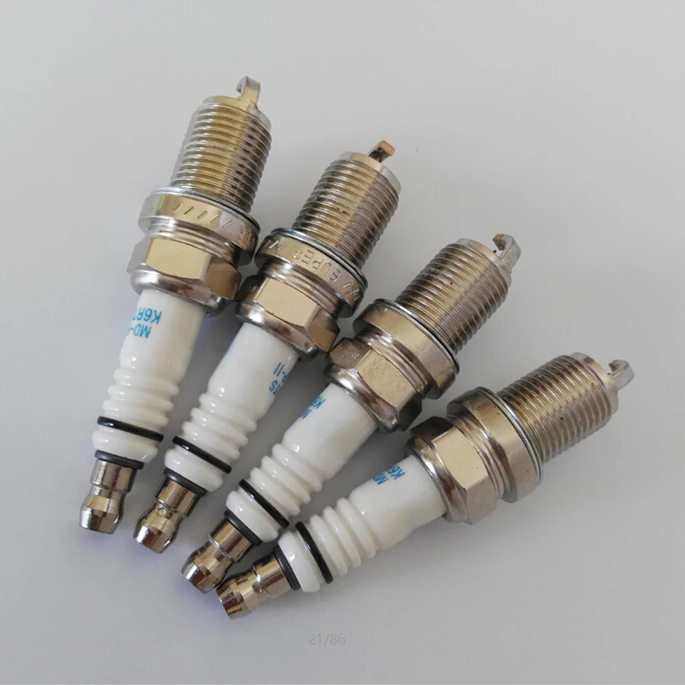 2.0 #1 Mk1 4x Iridium Candele Upgrade si adatta Honda CR-V