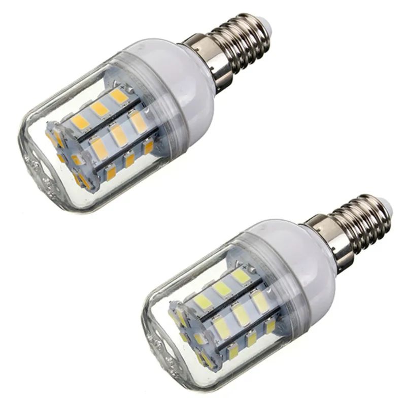 27 ampoules LED 4W, lampe LED 24V, E14, blanc chaud/blanc froid, pour