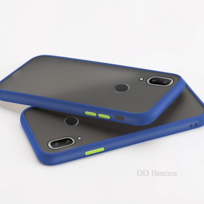 Противоударный защитный чехол для huawei Nova 5T P30 Pro P20 Lite Y5 Y6 Y7 Honor 20S 9X 8A mate 20 Pro 30 матовый защитный чехол