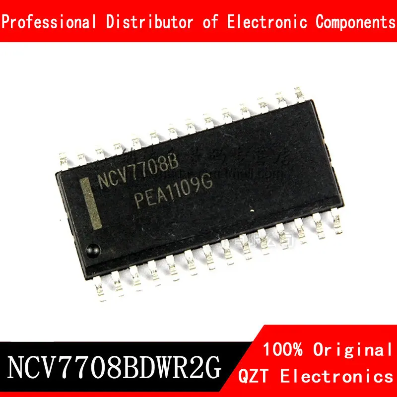 10pcs/lot NCV7708 NCV7708B NCV7708BDWR2G SOP-28 Power management control driver chip new original In Stock in stock is580 injection molding servo driver 11kw is580t020 r1 es510t025 r1 15kw is580t030 r1 es510t032 r1 original